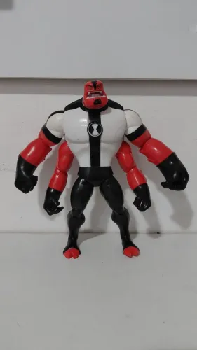 Boneco 4 braços - bem 10
