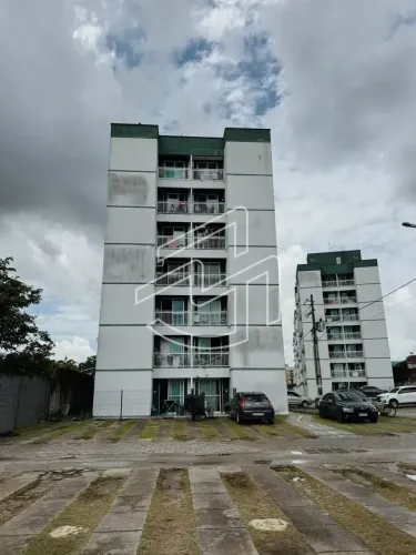 VENDA | APARTAMENTO DE 2/4 SENDO UMA SUÍTE NO CONDOMÍNIO BOSQUE VERSALLES - POR R$ 300.000