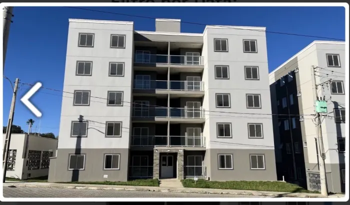 Apartamento condomínio Esperanza
