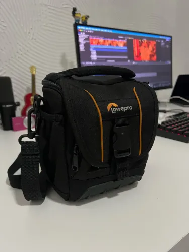 BOLSAS PARA CÂMERA