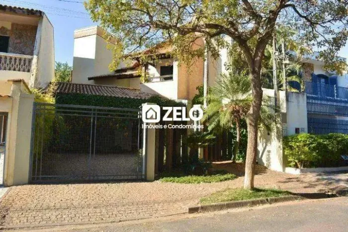 Casa à venda em Jardim Chapadão, Campinas - SP | Cód 58591