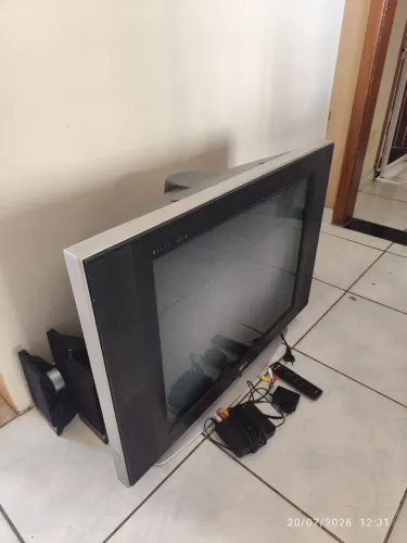 Tv de tubo 29 polegadas ultra slim marca LG