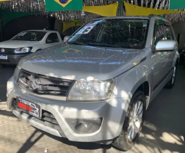 Suzuki Grand Vitara 2.0 16V 4x2/4x4 5P Aut. 2013