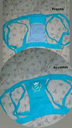 CANGURU DE BEBÊ 