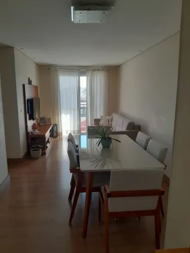 APARTAMENTO À VENDA NO CONDOMÍNIO RAVENNA - ENGORDADOURO - JUNDIAÍ/SP