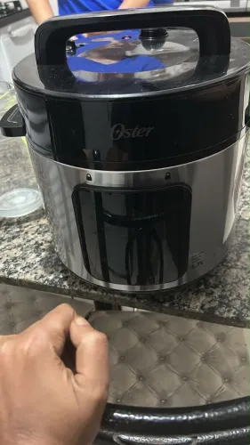 Panela elétrica de feijão e de arroz