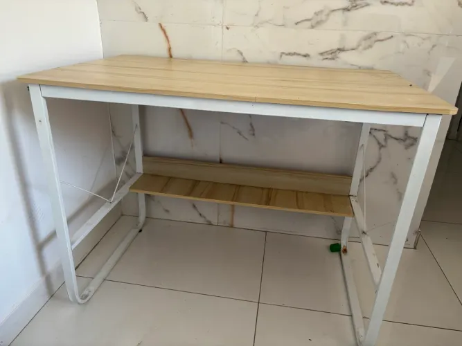 Mesa de computador industrial