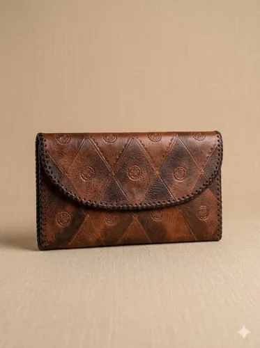 Bolsa em couro