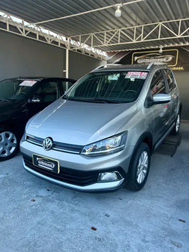 Volkswagen Crossfox 1.6 T. Flex 16V 5P 2016