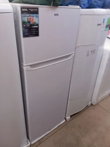Geladeira duplex nova