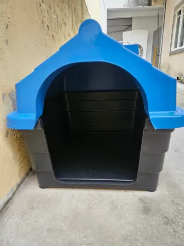 Casinha de cachorro