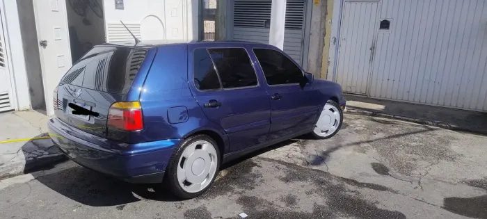Volkswagen Golf GLX 2.0 4P 1998