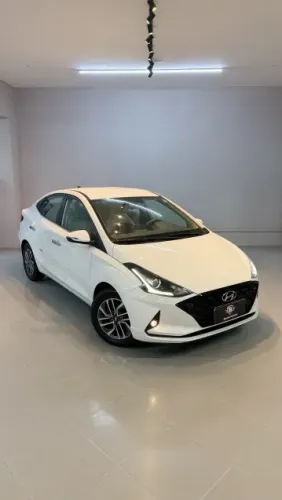 Hyundai HB20S Diamond Plus 1.0 TB Flex 12V AUT 2021