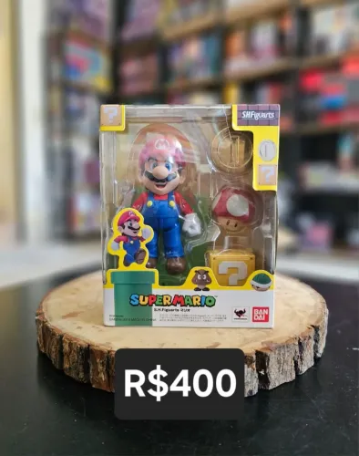 Mario SH Figuarts