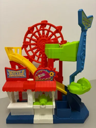 Toy Story,parque divertido/Imaginext- Fisher Price