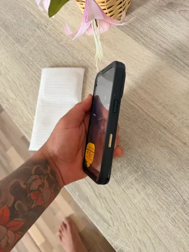 CASE APROVA D"ÁGUA IPHONE 17 PRO
