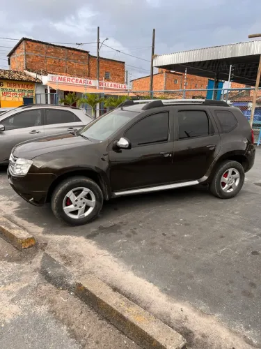 Renault Duster Dynamique 1.6 Hi-flex 16V Mec. 2013