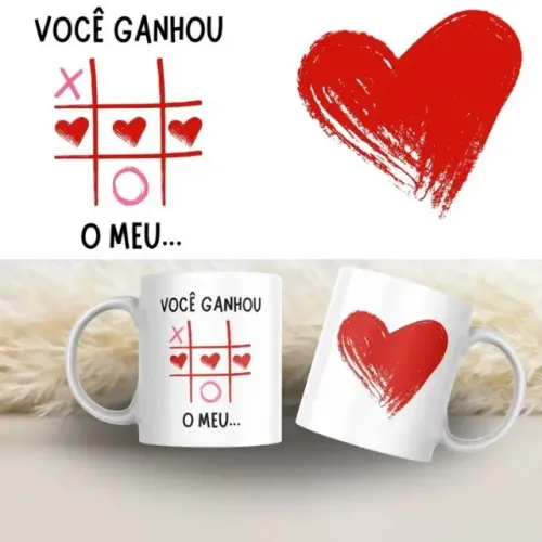 xícara personalizada