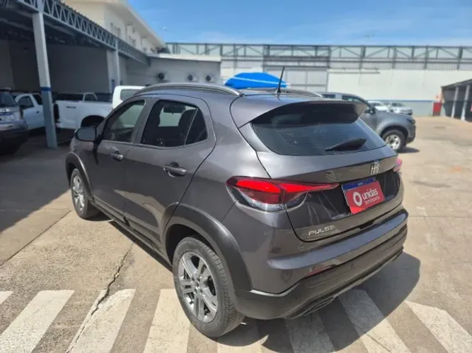 Fiat Pulse Drive 1.3 8V Flex Aut. 2025