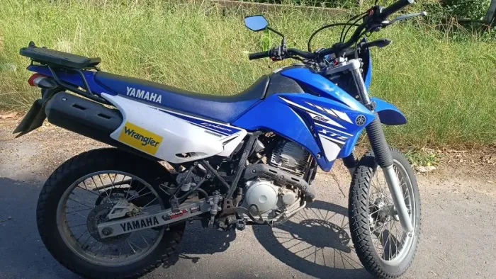 Yamaha Lander 250 Blueflex - Apenas 48 mil km - Pronta para a Cidade e Aventura
