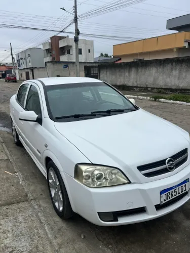 Chevrolet Astra Sed. Advant. 2.0 8V MPFI Flexp. 4P 2008
