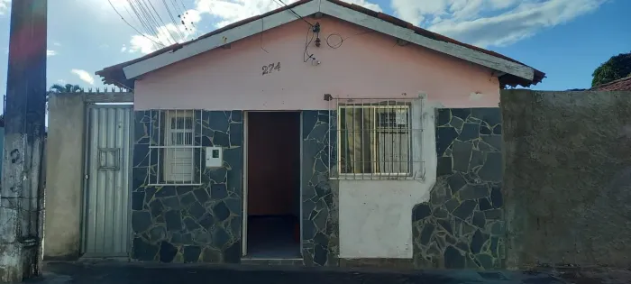 Casas a venda em Itambe Bahia 