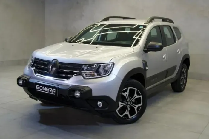 Renault Duster Iconic 1.3 TB 16V Flex Aut. 2024