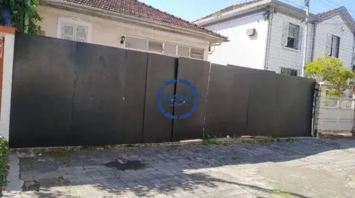 Terreno Venda - Vila Belmiro - Santos