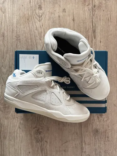 Adidas BadBo 1.0 X Bad Bunny ?Chalk White?