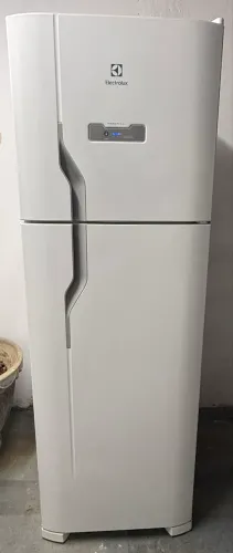 Geladeira Duplex Electrolux DFN41 Frost Free - 371L | 110V