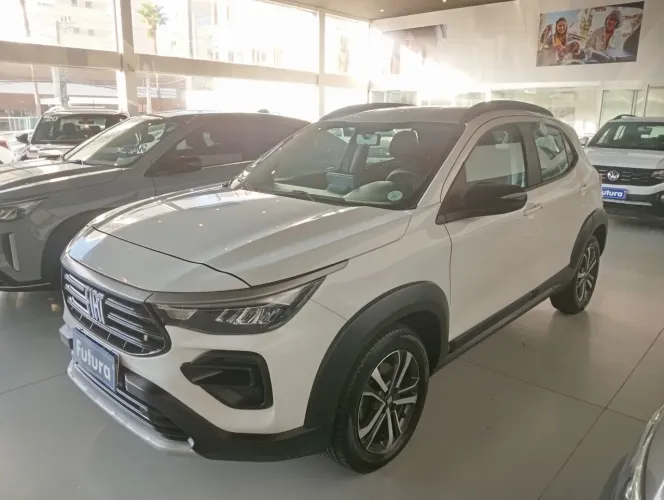 Fiat Pulse Audace 1.0 Turbo 200 Flex Aut. 2025