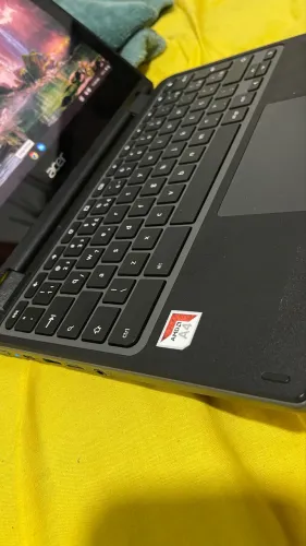 Notebook AMD 