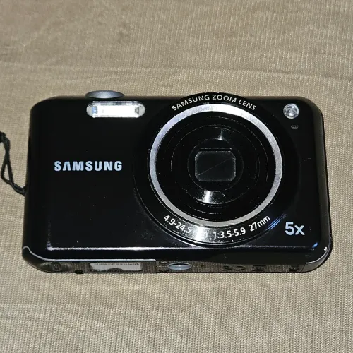 Câmera Samsung ES65