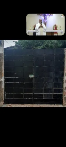Vendo portão 500