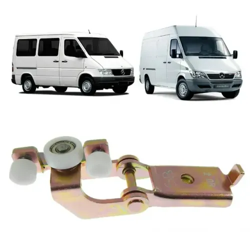 CARRINHO GUIA DA PORTA DE CORRER MERCEDES BENZ SPRINTER 1997 Á 2012