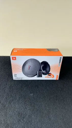 Kit 2 vias JBL Stage 3  de 6.5" Sq