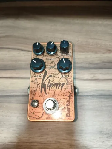 pedal darta