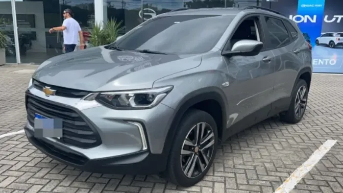 Chevrolet Tracker LT 1.0 Turbo 12V Flex AUT 2024