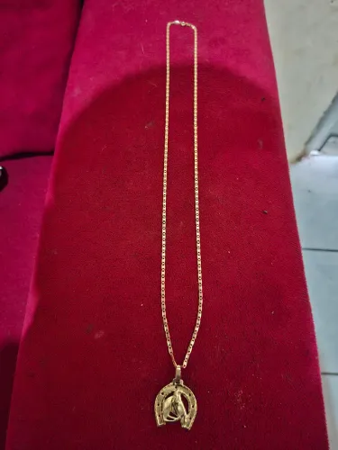 Cordão de ouro 18k