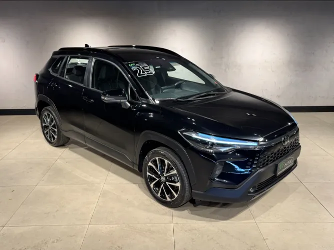 Toyota Corolla Cross XRE 2.0 16V Flex AUT 2025