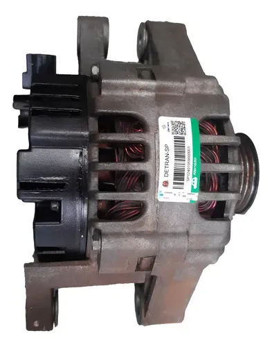 Alternador Montana Sport C/ar 1.4 2010