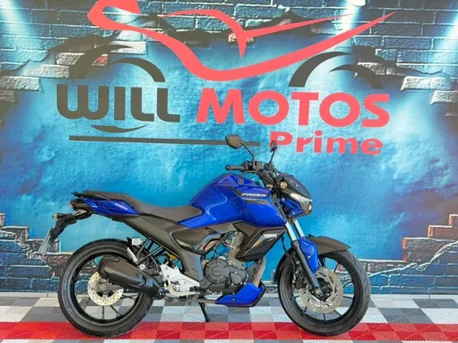 FZ15, ANO 2025, PERFEITO ESTADO
