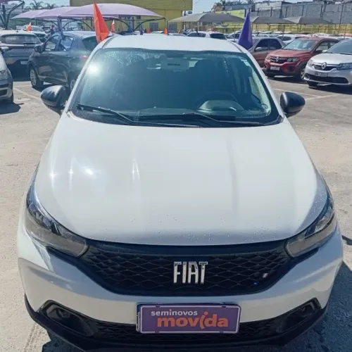 Fiat Argo 1.0 6V Flex. 2024