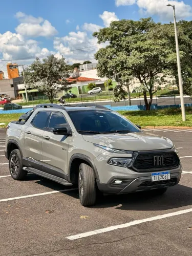 Fiat Toro Volcano 1.3 T270 4X2 Flex AUT 2025