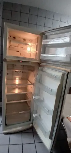 Geladeira Brastemp