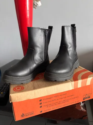 Bota infantil