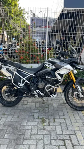 Triumph Tiger 900 Aragon