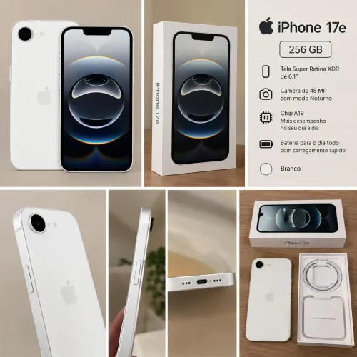 Vendo iPhone 17e