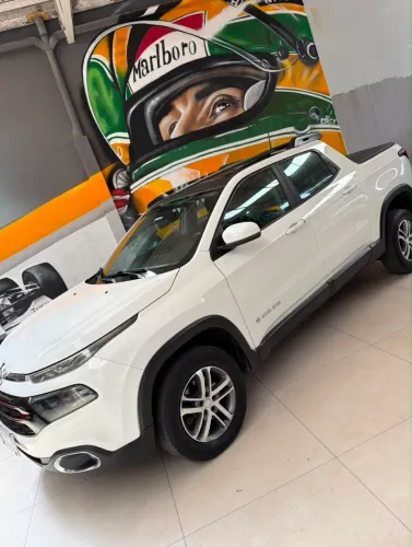 Fiat Toro Freedom 1.8 16V Flex Aut. 2017