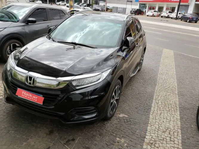 Honda HR-V Touring 1.5 TB 16V 5P Aut. 2021